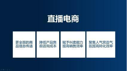 娛播 順應時代新變革，引領購物新體驗